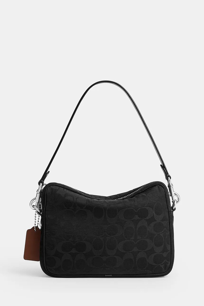 Coach torba męska Dakota Crossbody CER09 czarny AW26