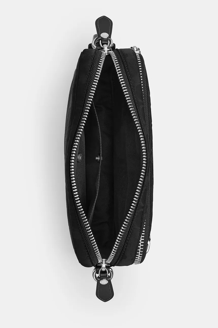 Coach torba męska Dakota Crossbody czarny CER09