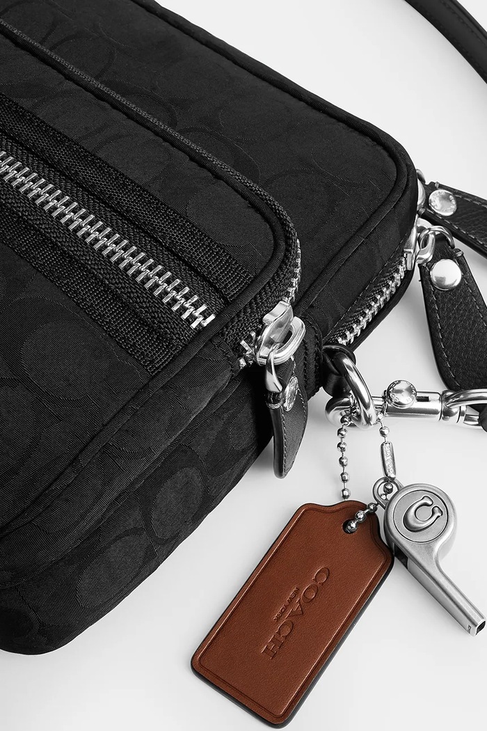 Coach torba męska Dakota Crossbody CER09 czarny