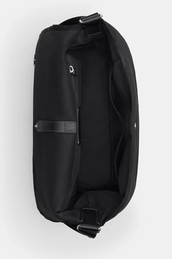 Coach torba męska Lane Messenger czarny CEQ96