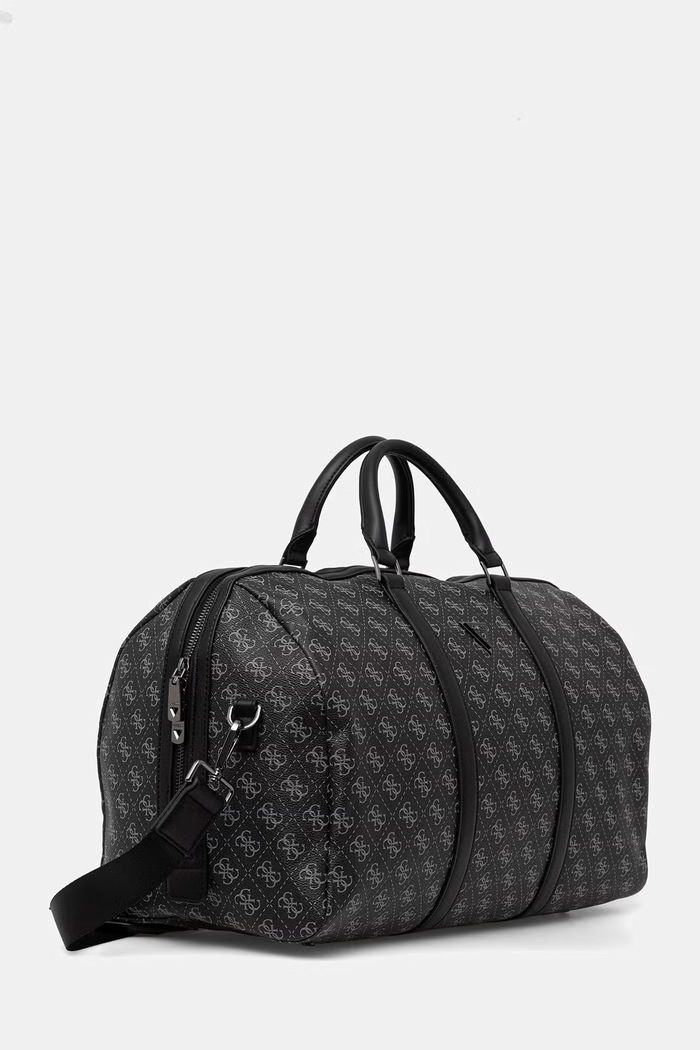 Guess Τσάντα ανδρική MILANO TMMILO.P6333 μαύρο AW26