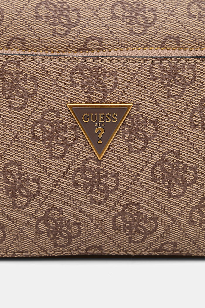 Guess vrecko pánske z imitácie kože MILANO béžová HMMILO.P6398