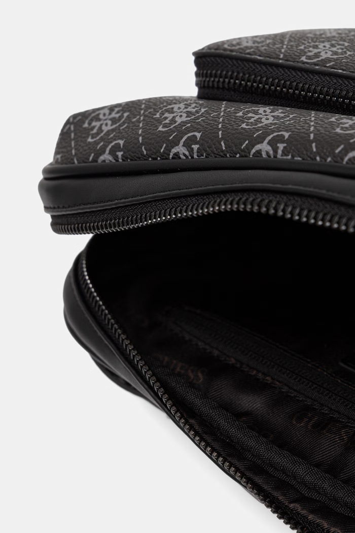 Guess vrecko pánske z imitácie kože MILANO HMMILO.P6398