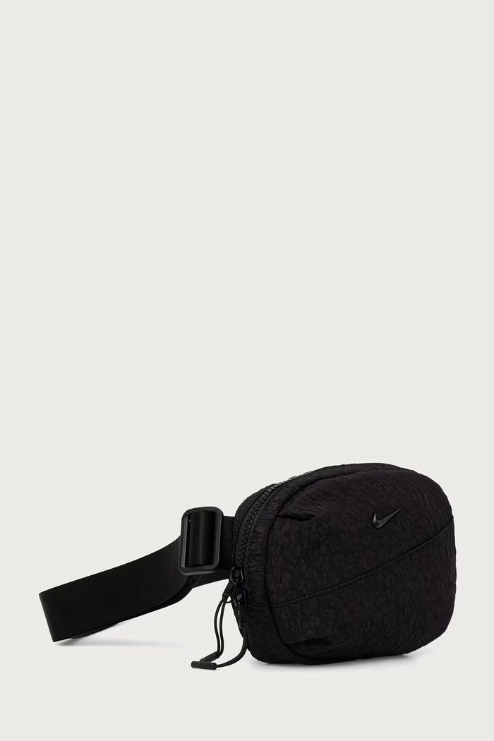 Nike Sportswear Nerka na pas Aura 2L IR0861.010 czarny AW26