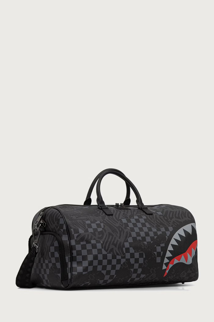 Sprayground Torba 910D9516NSZ czarny AW26