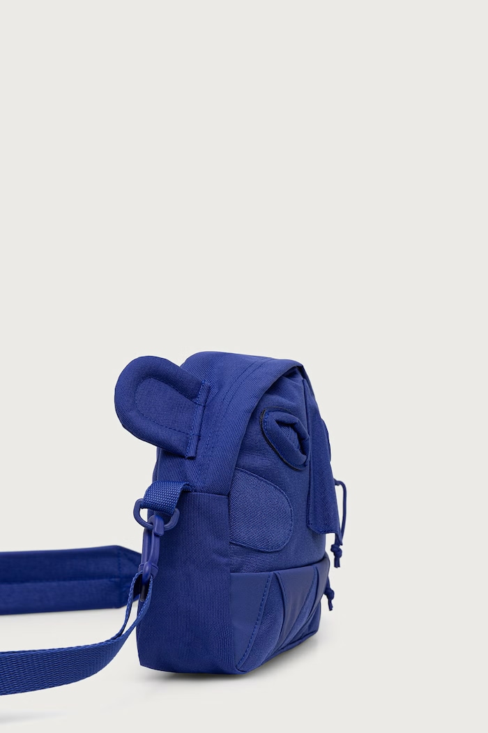 Eastpak X WALTER VB сумка EK0A5BOSE0H1 тёмно-синий AW26