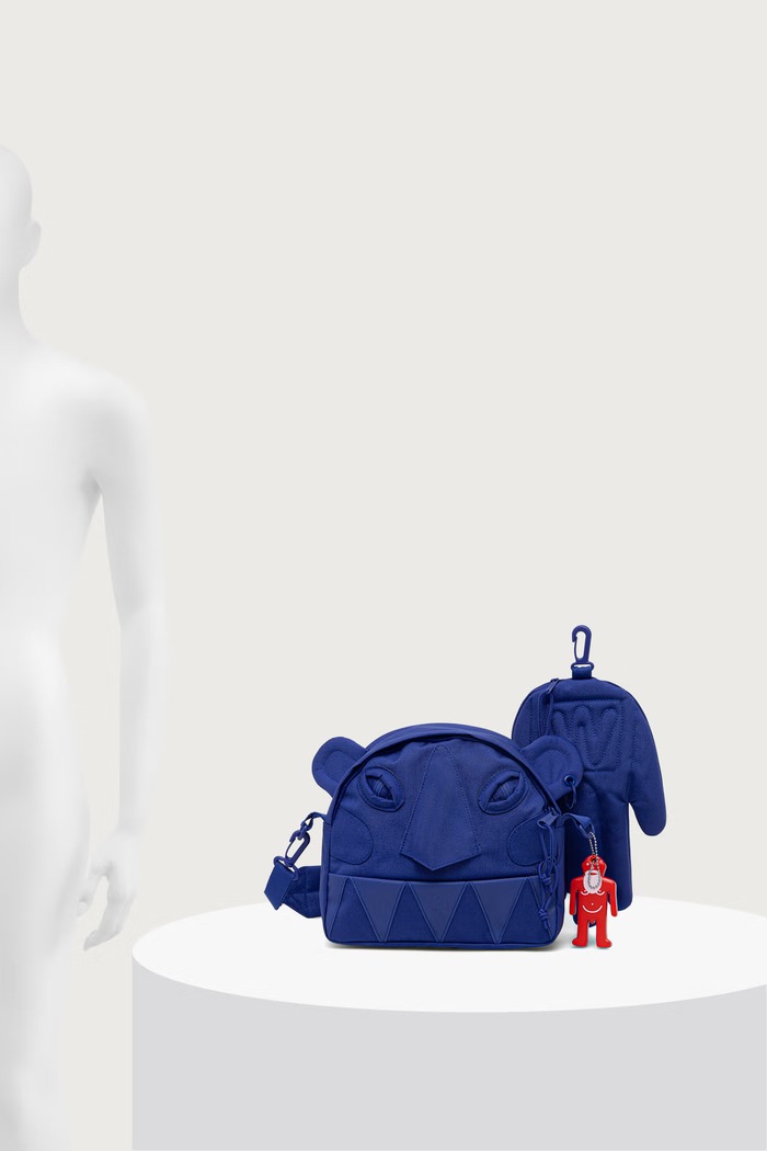 X WALTER VB сумка Eastpak тёмно-синий EK0A5BOSE0H1