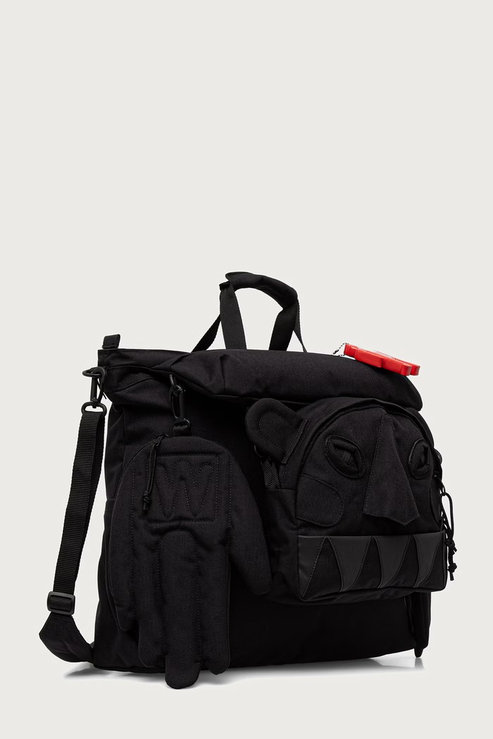 Eastpak X WALTER VB taška EK0A5BORE0J1 černá AW26