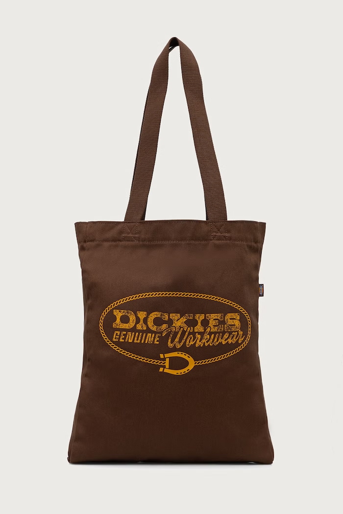 Dickies Materiálová taška hnedá DK0A8CD70TB1