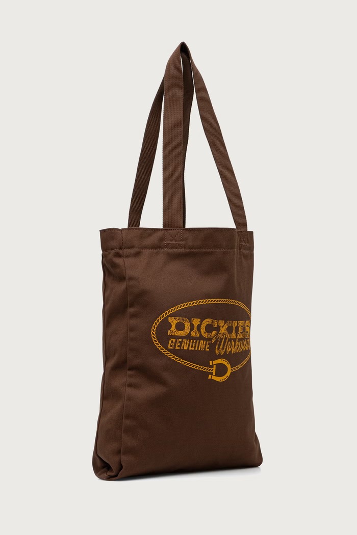 Dickies Materiálová taška DK0A8CD70TB1 hnedá AW26