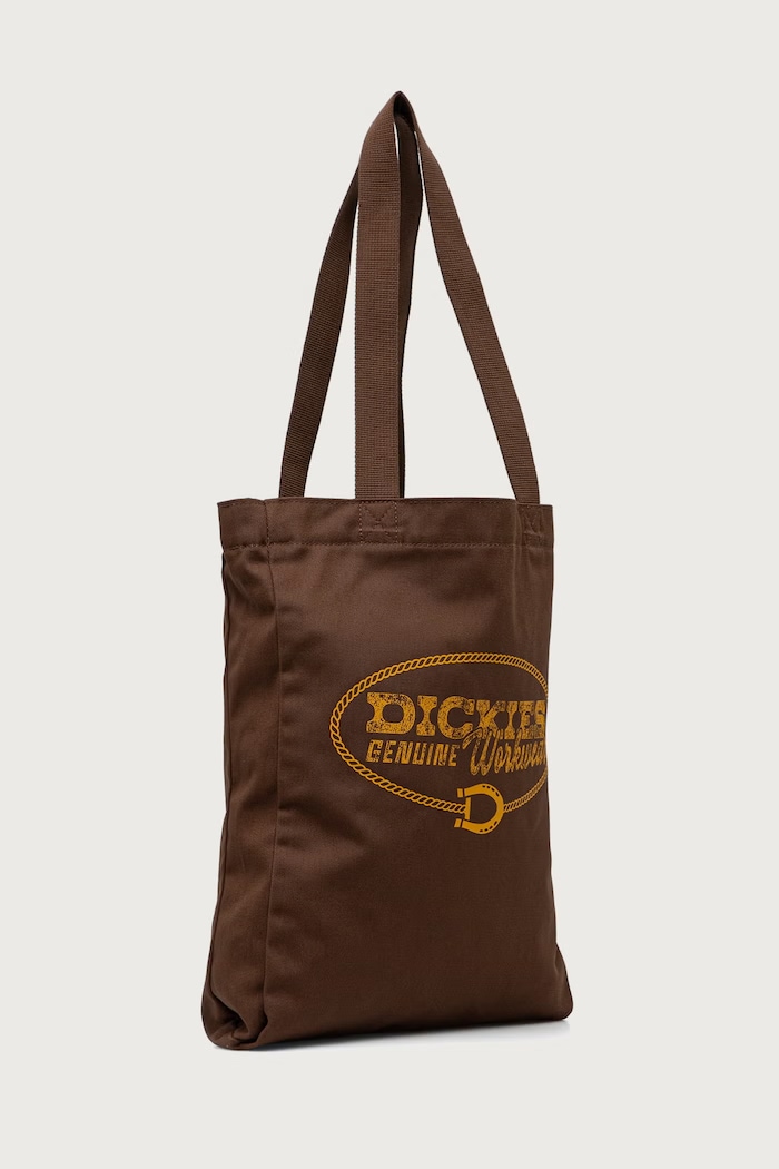 Dickies Materiálová taška DK0A8CD70TB1 hnedá AW26