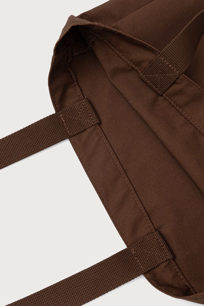 Materiálová taška Dickies hnedá DK0A8CD70TB1