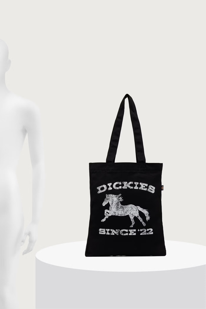 Dickies Materiálová taška DK0A8DE8BLK1