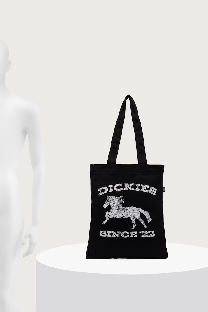 Dickies Materiálová taška DK0A8DE8BLK1