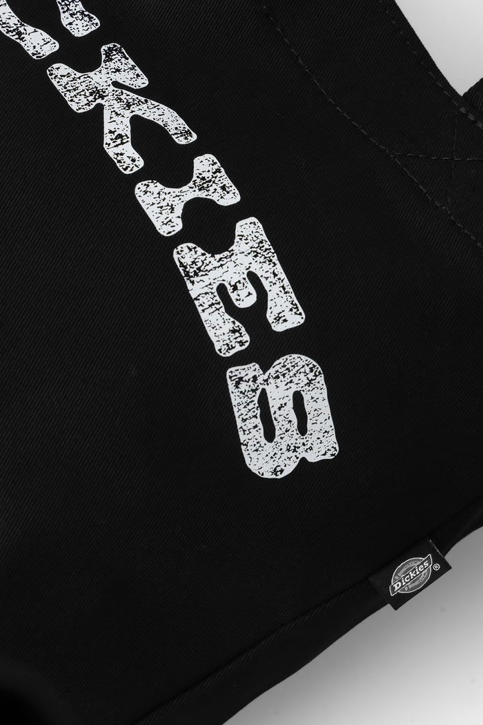 Materiálová taška Dickies DK0A8DE8BLK1 čierna
