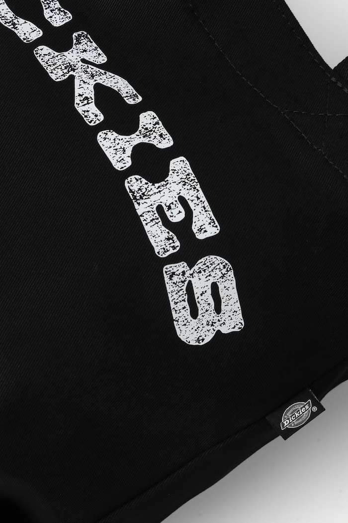 Materiálová taška Dickies DK0A8DE8BLK1 čierna