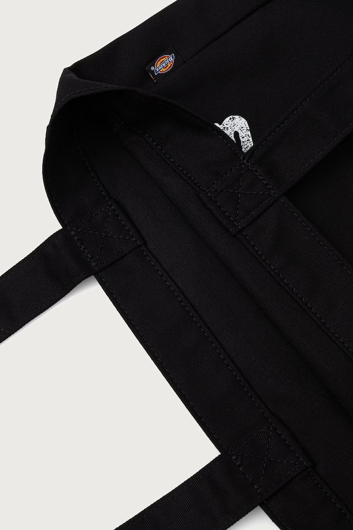 Materiálová taška Dickies čierna DK0A8DE8BLK1