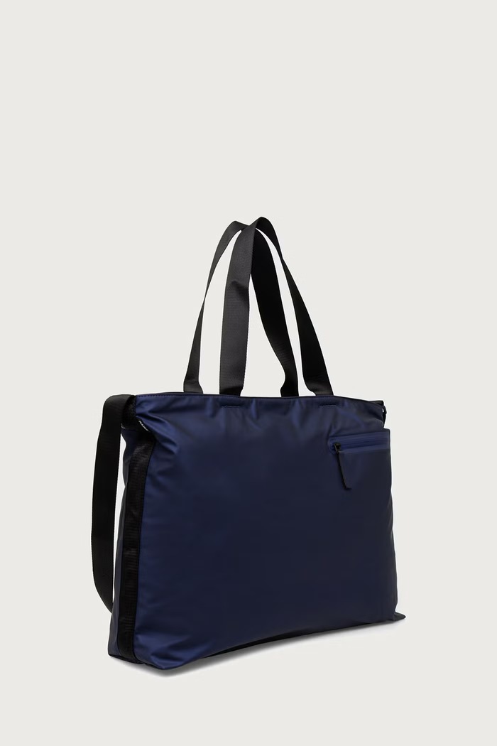 Rains Torba Dash Messenger Tote Bag 16430.181 granatowy AW26