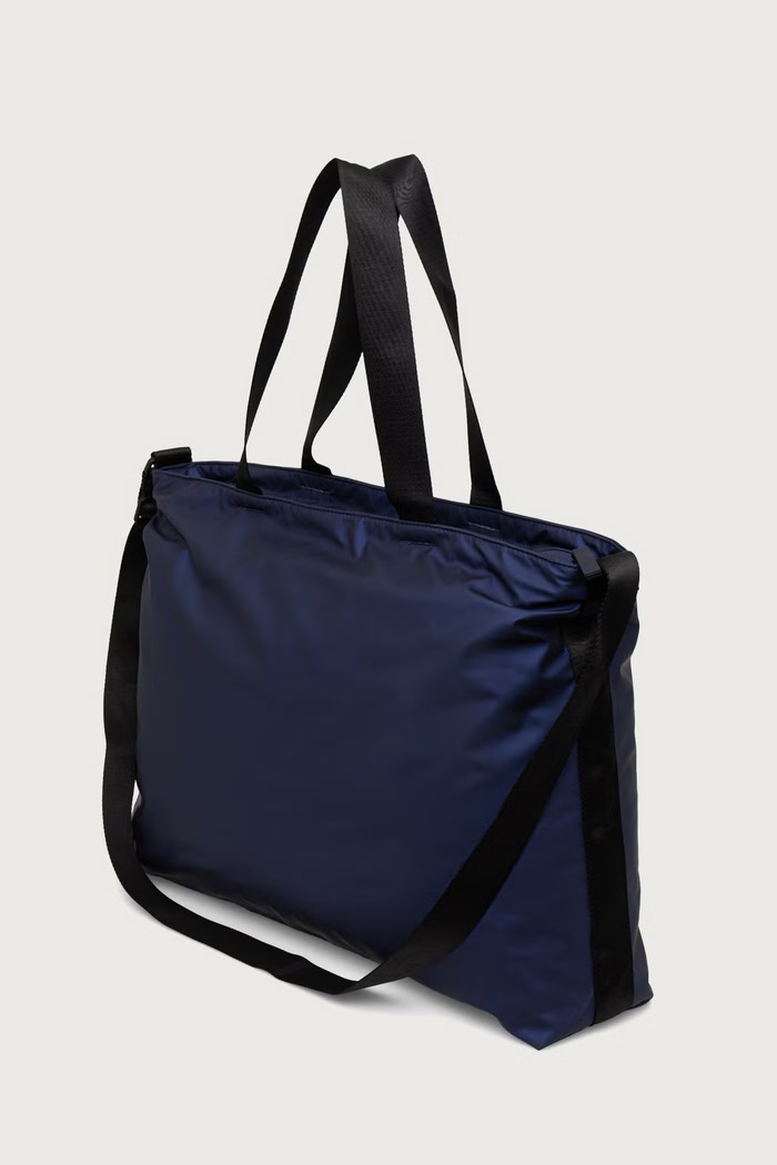 Akcesoria Rains Torba Dash Messenger Tote Bag 16430.181 granatowy