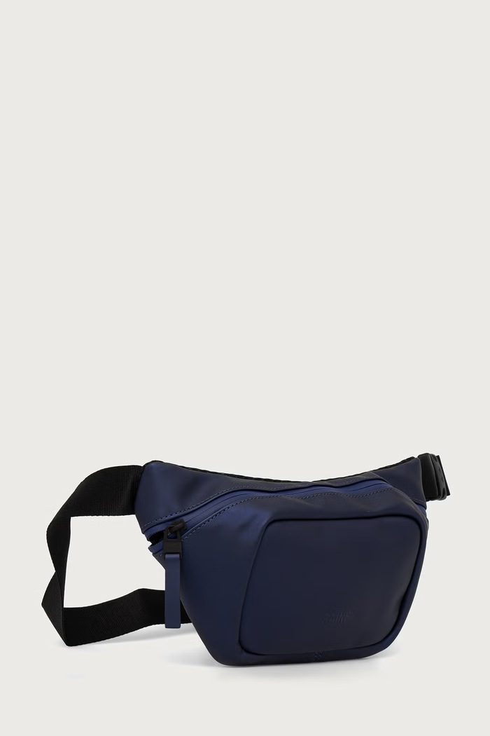 Rains Nerka Bum Bag Mini 14730.181 granatowy AW26
