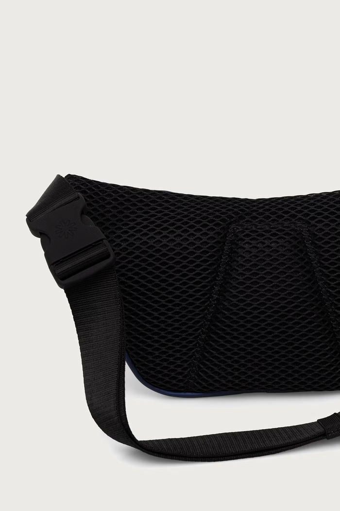 Akcesoria Rains Nerka Bum Bag Mini 14730.181 granatowy