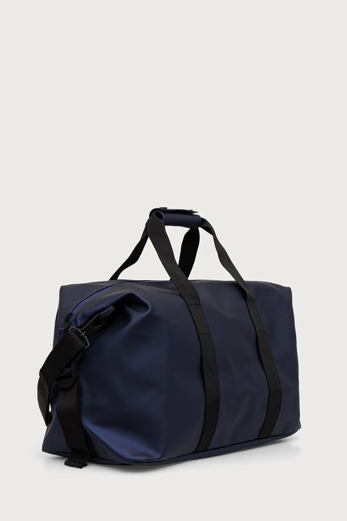 Rains Torba Hilo Weekend Bag 14200.181 granatowy AW26
