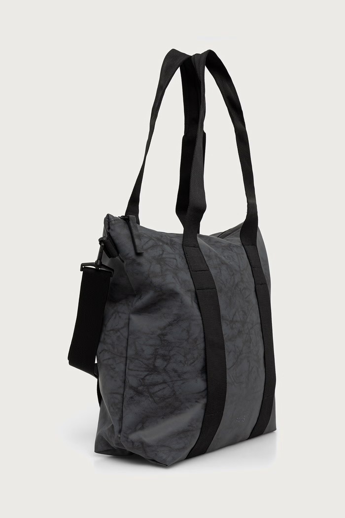 Rains Torba Tote Bag Mini 14160.184 szary AW26