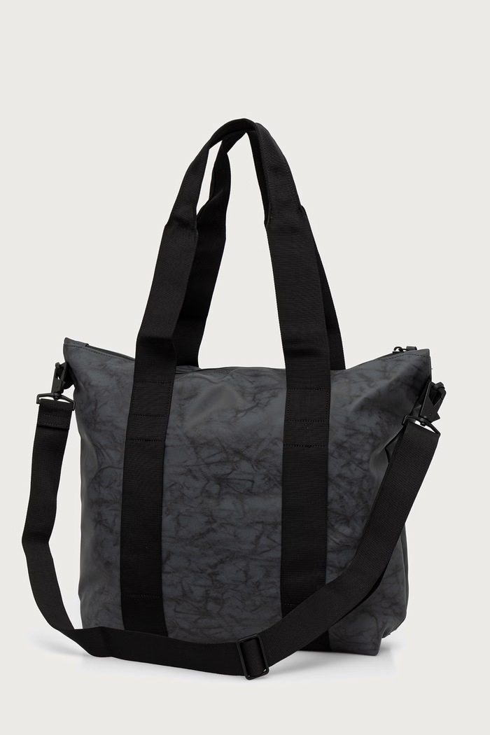 Akcesoria Rains Torba Tote Bag Mini 14160.184 szary