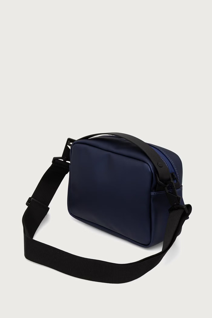 Akcesoria Rains Saszetka Box Bag 14100.181 granatowy