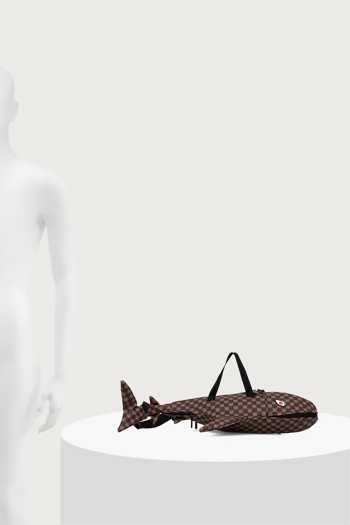 Sprayground Torba SHARKS IN PARIS 910D9486NSZ
