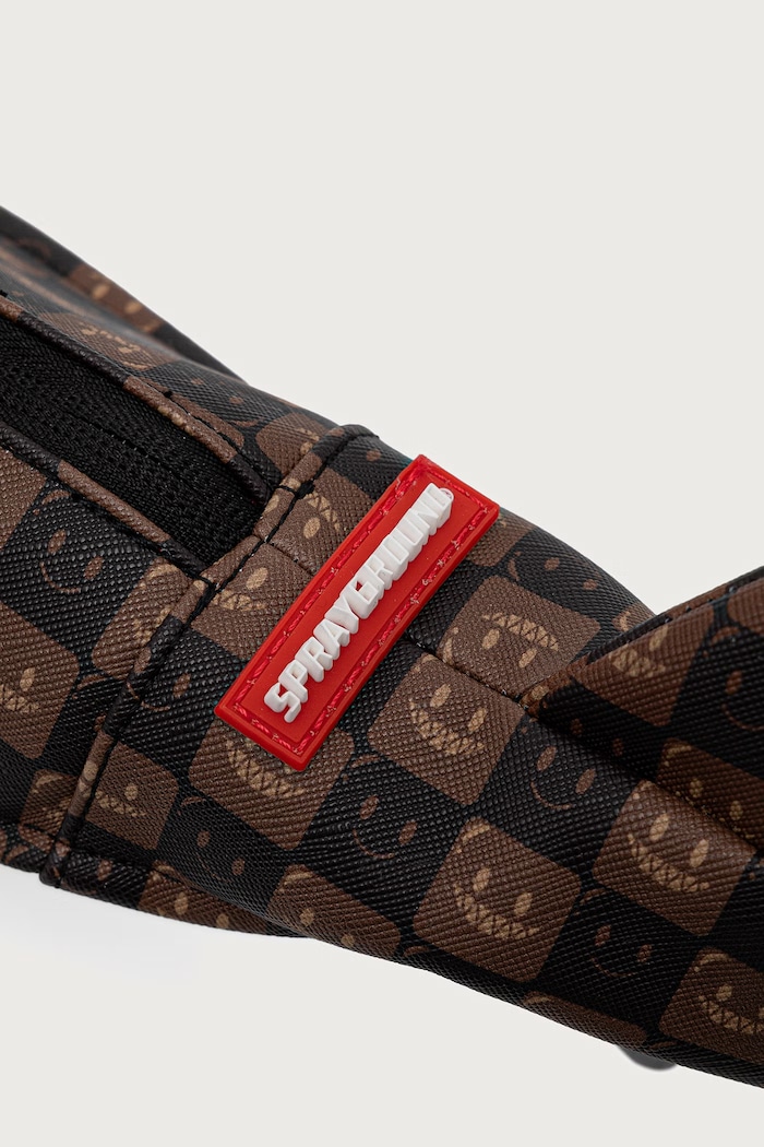 Torba SHARKS IN PARIS Sprayground 910D9486NSZ brązowy
