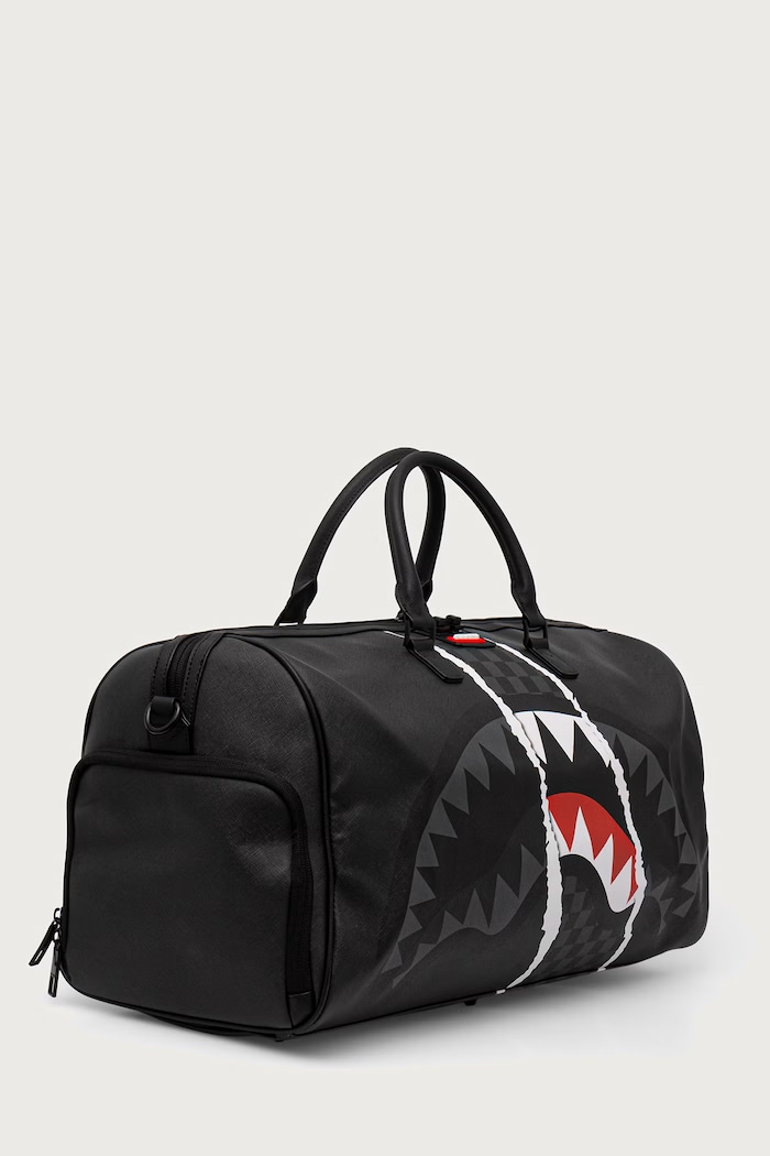 Sprayground Torba 910D9348NSZ szary AW26