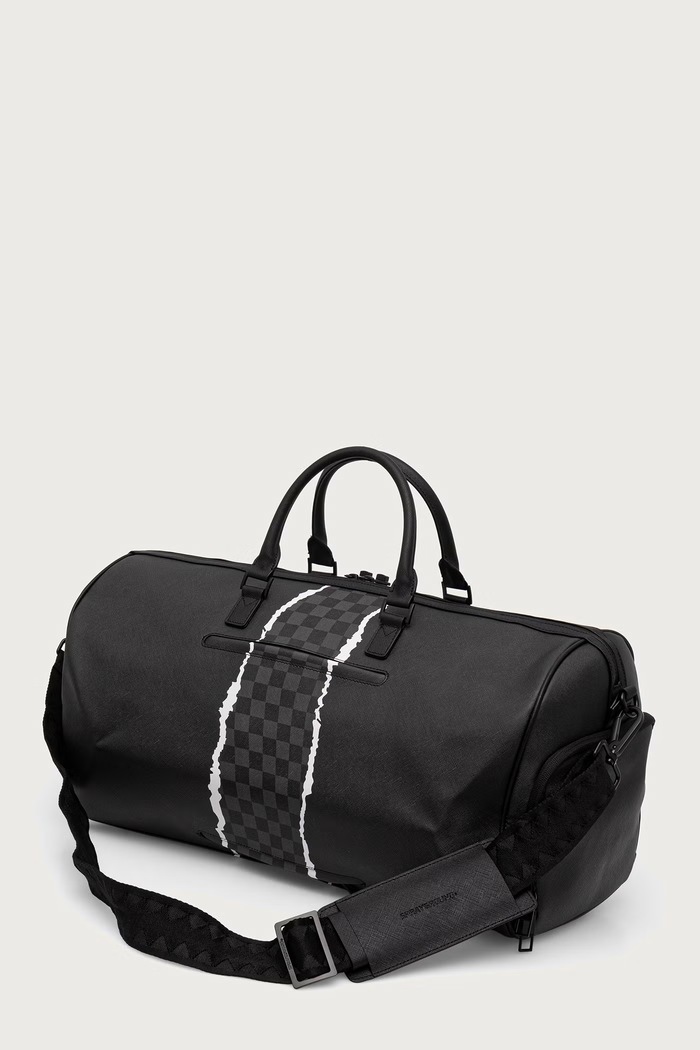 Akcesoria Sprayground Torba 910D9348NSZ szary