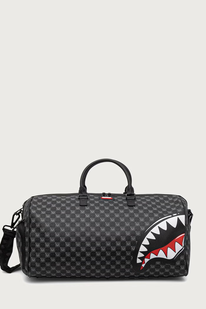 Sprayground Torba SHARKS IN PARIS szary 910D9313NSZ