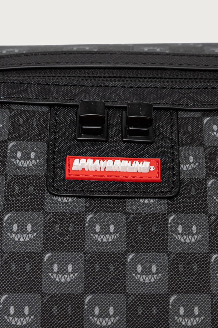 Torba SHARKS IN PARIS Sprayground 910D9313NSZ szary