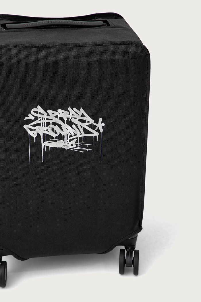 Sprayground Walizka twarda SHARKS IN PARIS 910CL328NSZ