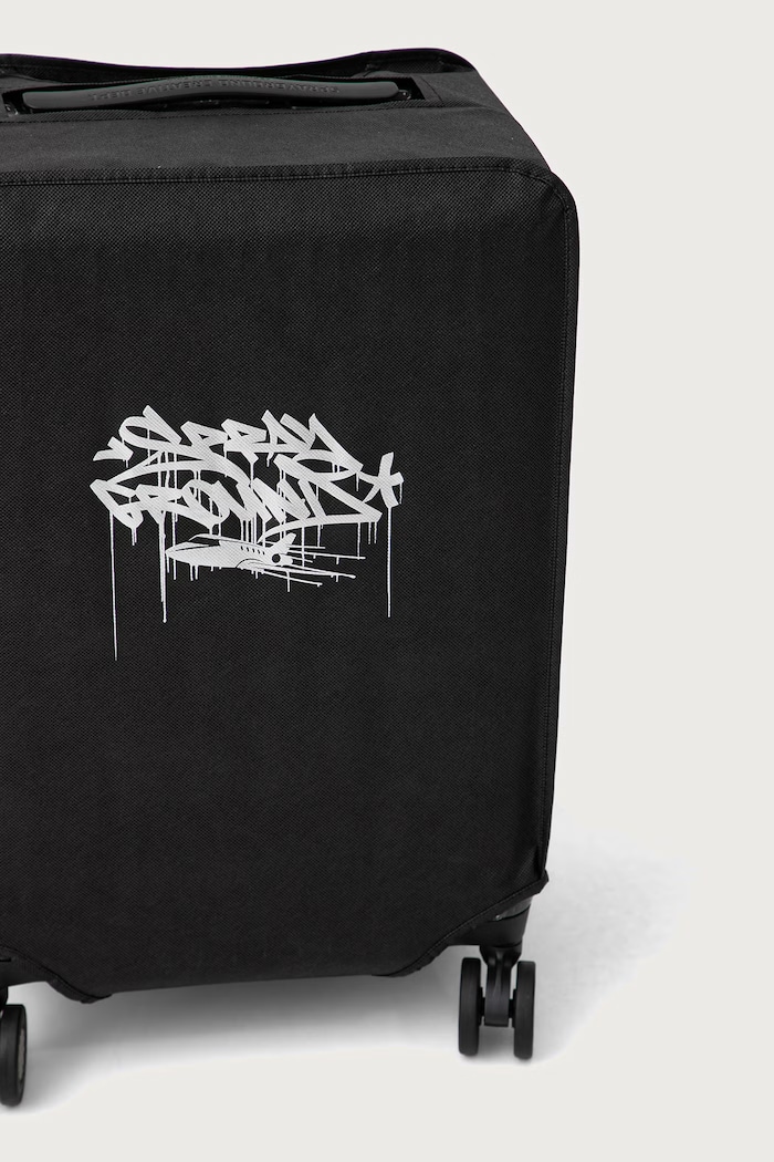 Sprayground Walizka twarda SHARKS IN PARIS 910CL328NSZ