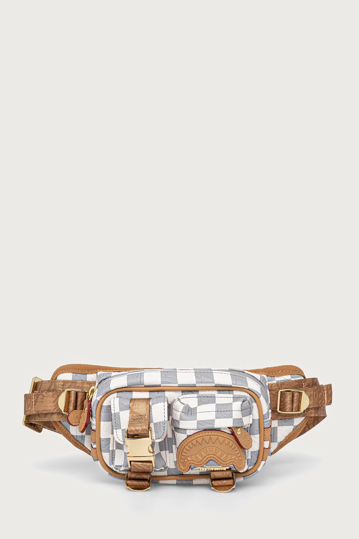 Sprayground Nerka szary 910B9403NSZ