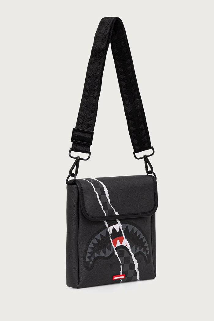 Sprayground Saszetka 910B9349NSZ szary AW26