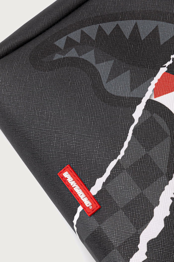 Saszetka Sprayground 910B9349NSZ szary