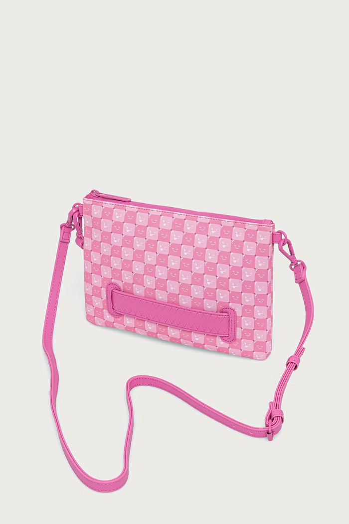 Akcesoria Sprayground Saszetka 910B9321NSZ różowy