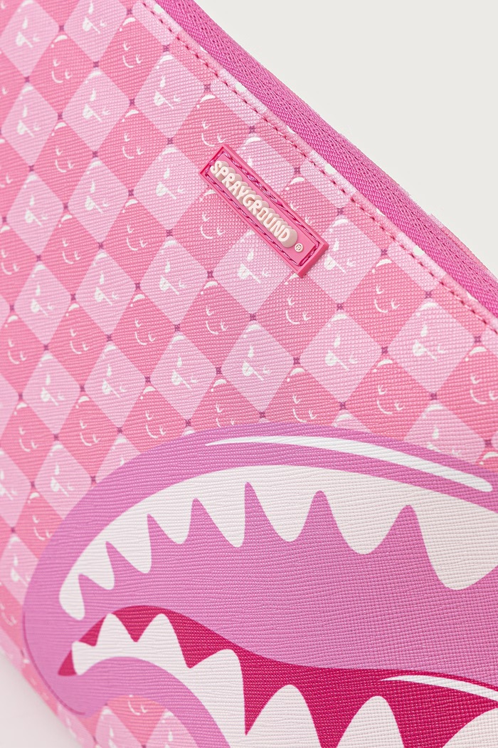 Saszetka Sprayground 910B9321NSZ różowy