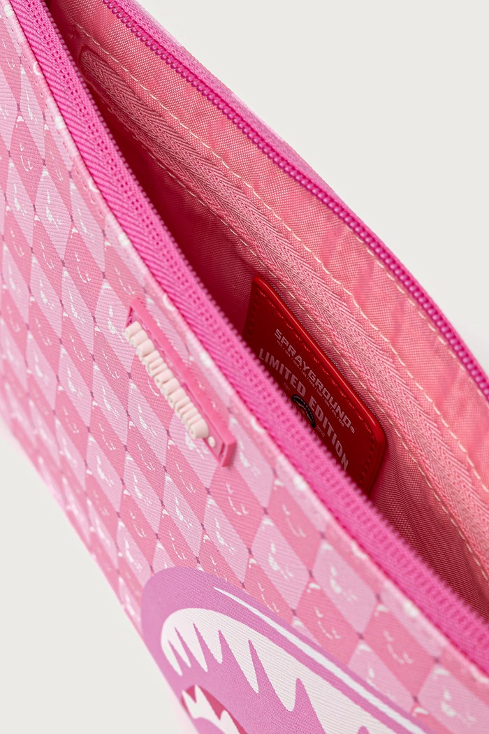 Saszetka Sprayground różowy 910B9321NSZ