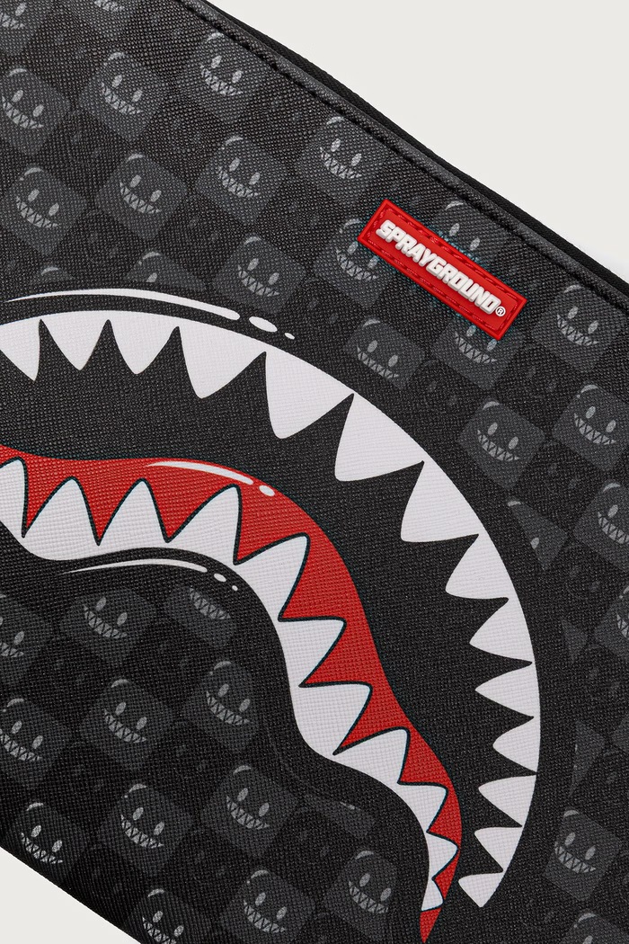 Saszetka SHARKS IN PARIS Sprayground 910B9318NSZ czarny