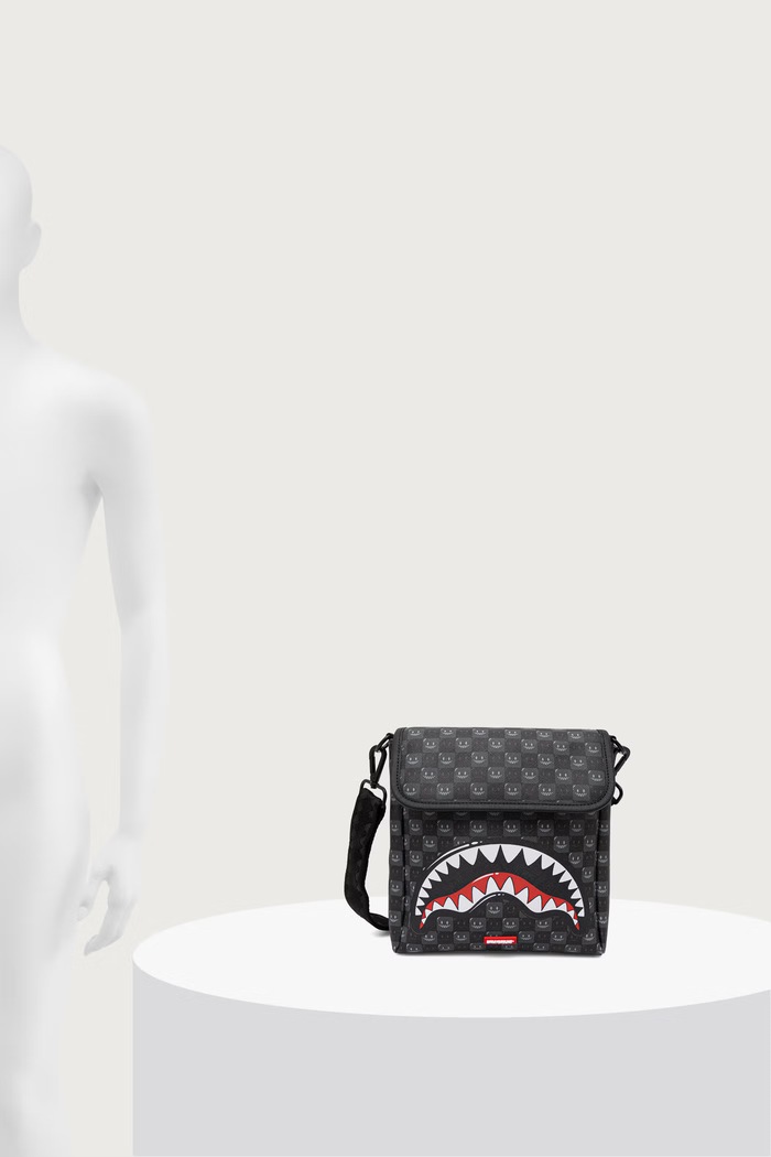 Sprayground Saszetka SHARKS IN PARIS 910B9314NSZ