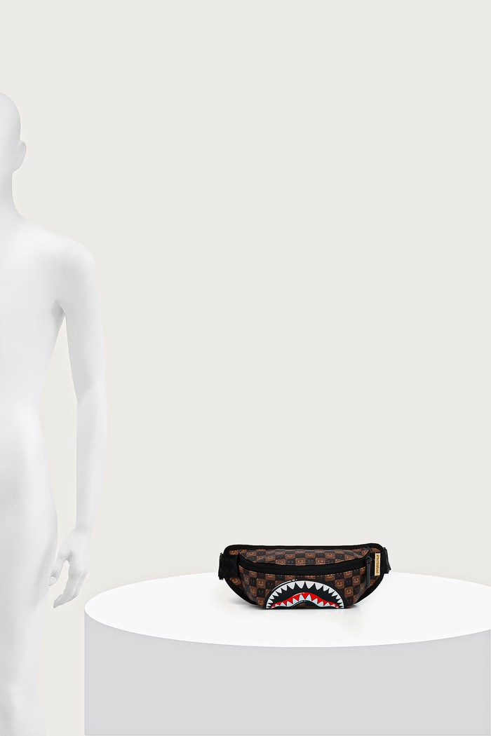 Sprayground Nerka SHARKS IN PARIS 910B9309NSZ