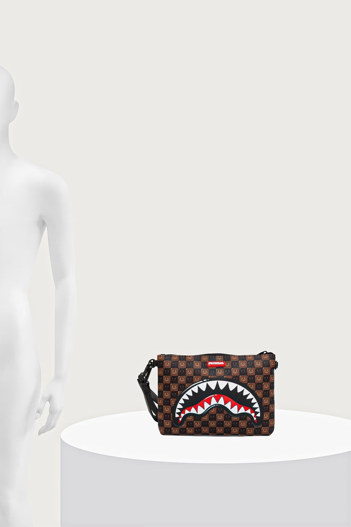 Sprayground Saszetka SHARKS IN PARIS 910B9307NSZ