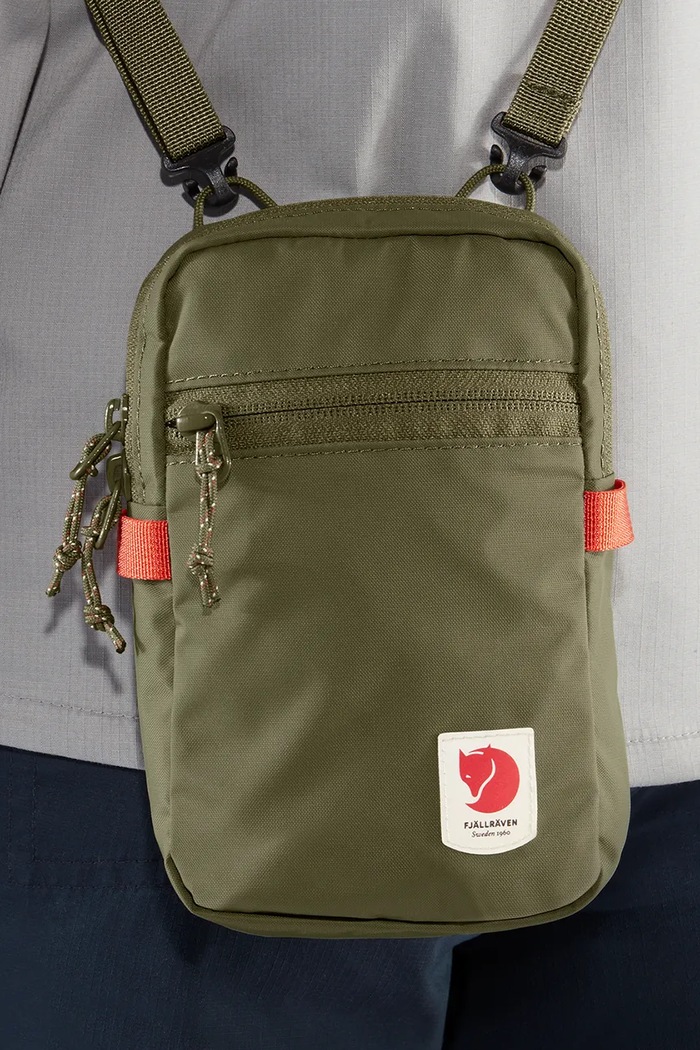 Fjallraven Saszetka na ramię High Coast F23226.294