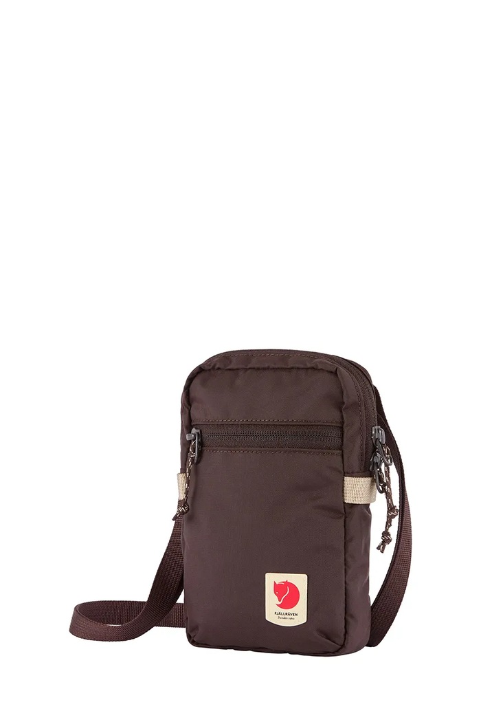 Fjallraven Saszetka na ramię High Coast F23226.294 brązowy AW26