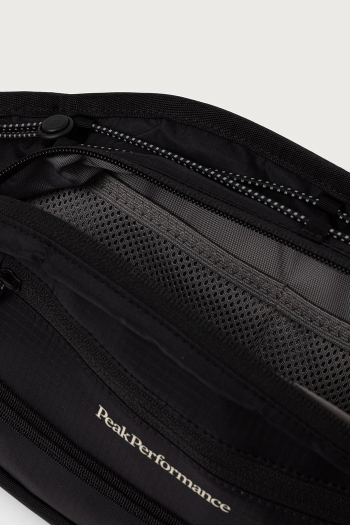 Nerka Peak Performance czarny G807780
